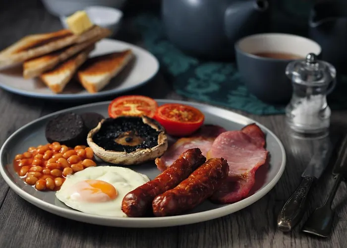 Bed & Breakfast Absoluxe Kirkby Lonsdale