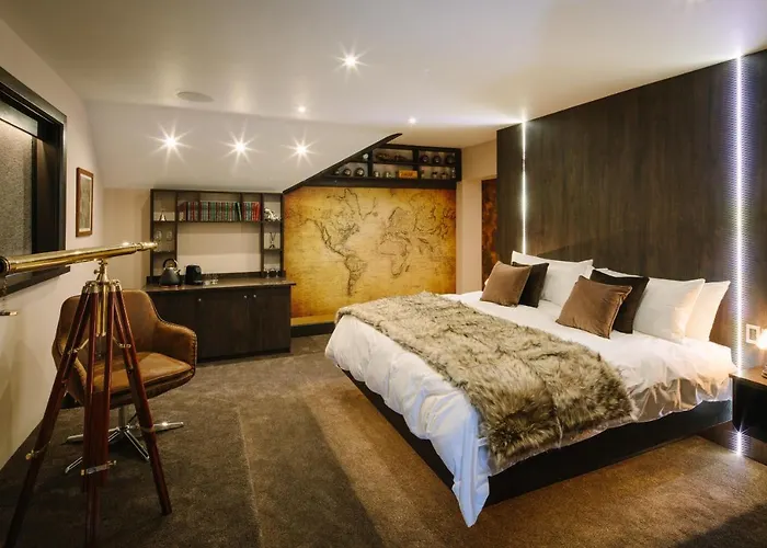 Absoluxe Bed & Breakfast Kirkby Lonsdale