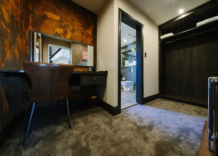 Bed & Breakfast Absoluxe 4*