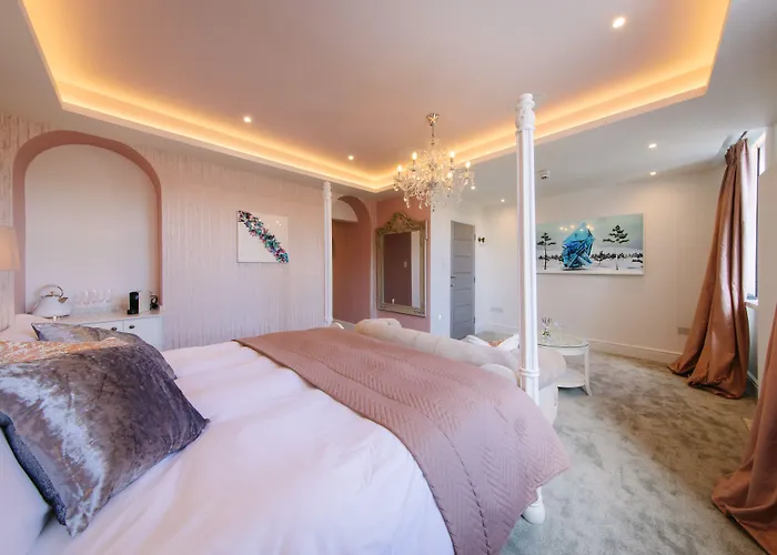 Bed & Breakfast Absoluxe Kirkby Lonsdale