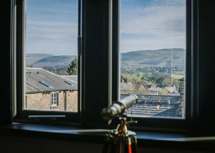 Absoluxe Bed & Breakfast