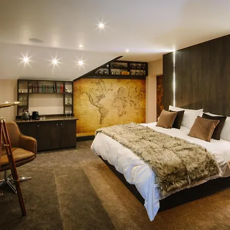 Absoluxe Bed & Breakfast Kirkby Lonsdale