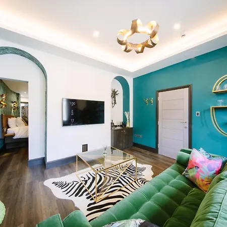 Absoluxe Bed & Breakfast Kirkby Lonsdale