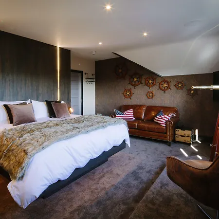 Bed & Breakfast Absoluxe