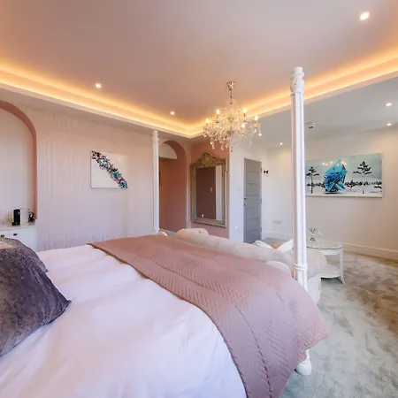 Oda ve Kahvaltı Absoluxe Kirkby Lonsdale