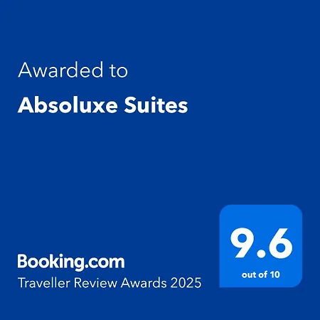 Bed & Breakfast Absoluxe 3*